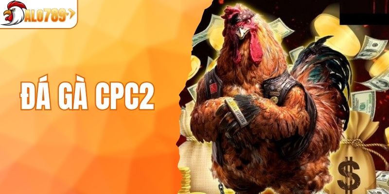 Đá gà CPC2
